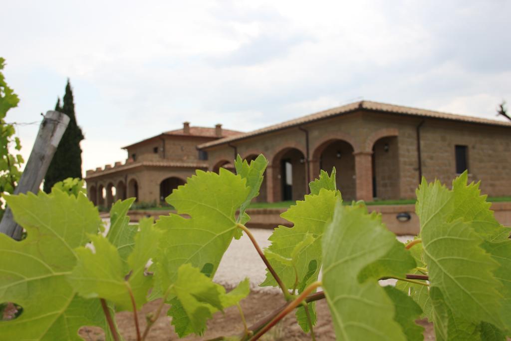 Bauernhof Poggio Al Tufo